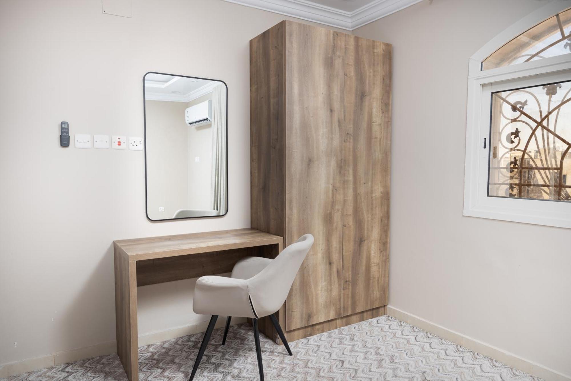 Apartmán Al-Jamwaut A - Nozol Noor 5 Medína Exteriér fotografie