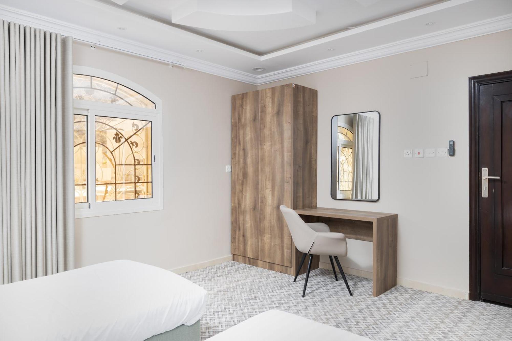 Apartmán Al-Jamwaut A - Nozol Noor 5 Medína Exteriér fotografie