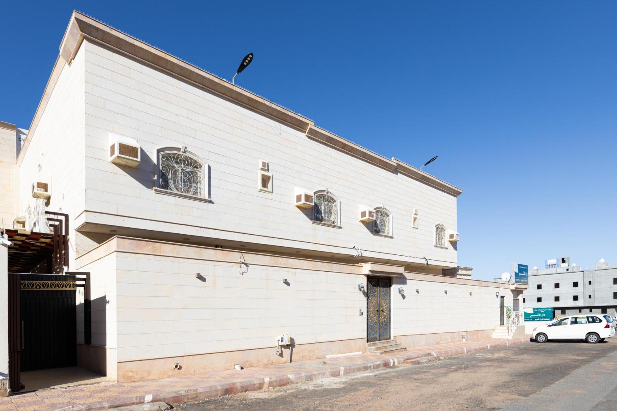 Apartmán Al-Jamwaut A - Nozol Noor 5 Medína Exteriér fotografie
