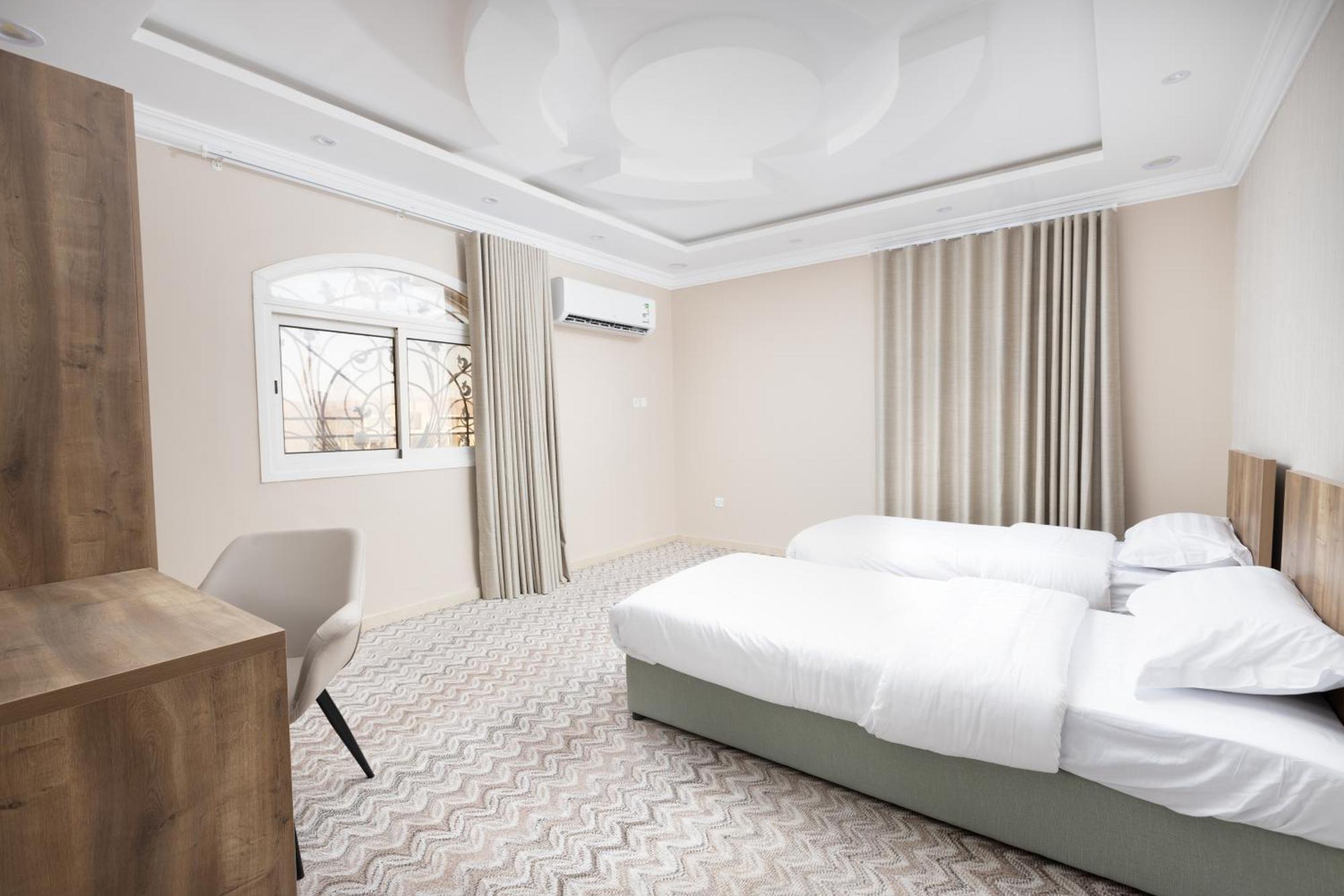 Apartmán Al-Jamwaut A - Nozol Noor 5 Medína Exteriér fotografie