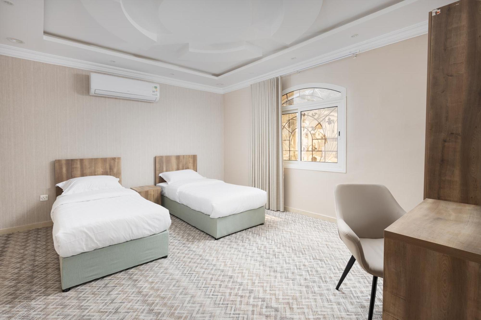Apartmán Al-Jamwaut A - Nozol Noor 5 Medína Exteriér fotografie