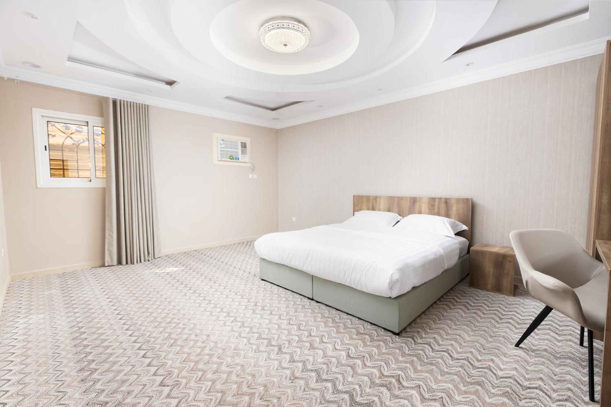 Apartmán Al-Jamwaut A - Nozol Noor 5 Medína Exteriér fotografie