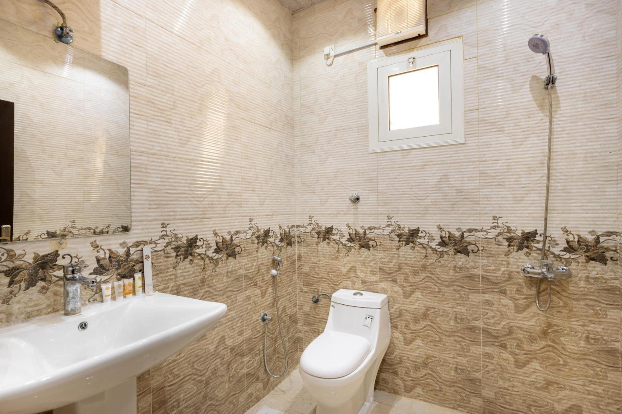 Apartmán Al-Jamwaut A - Nozol Noor 5 Medína Exteriér fotografie