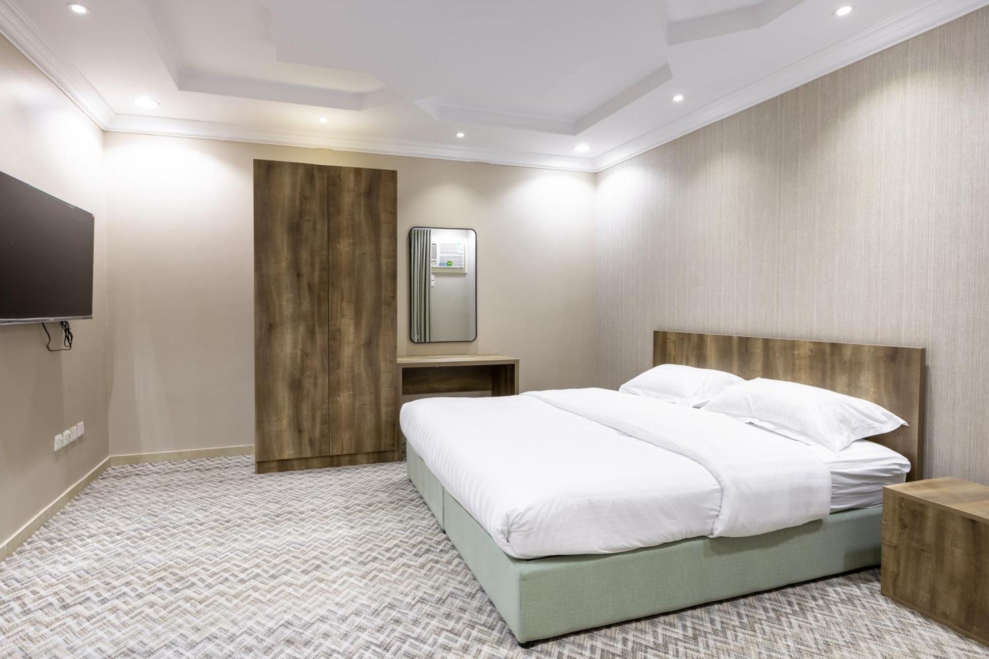Apartmán Al-Jamwaut A - Nozol Noor 5 Medína Exteriér fotografie