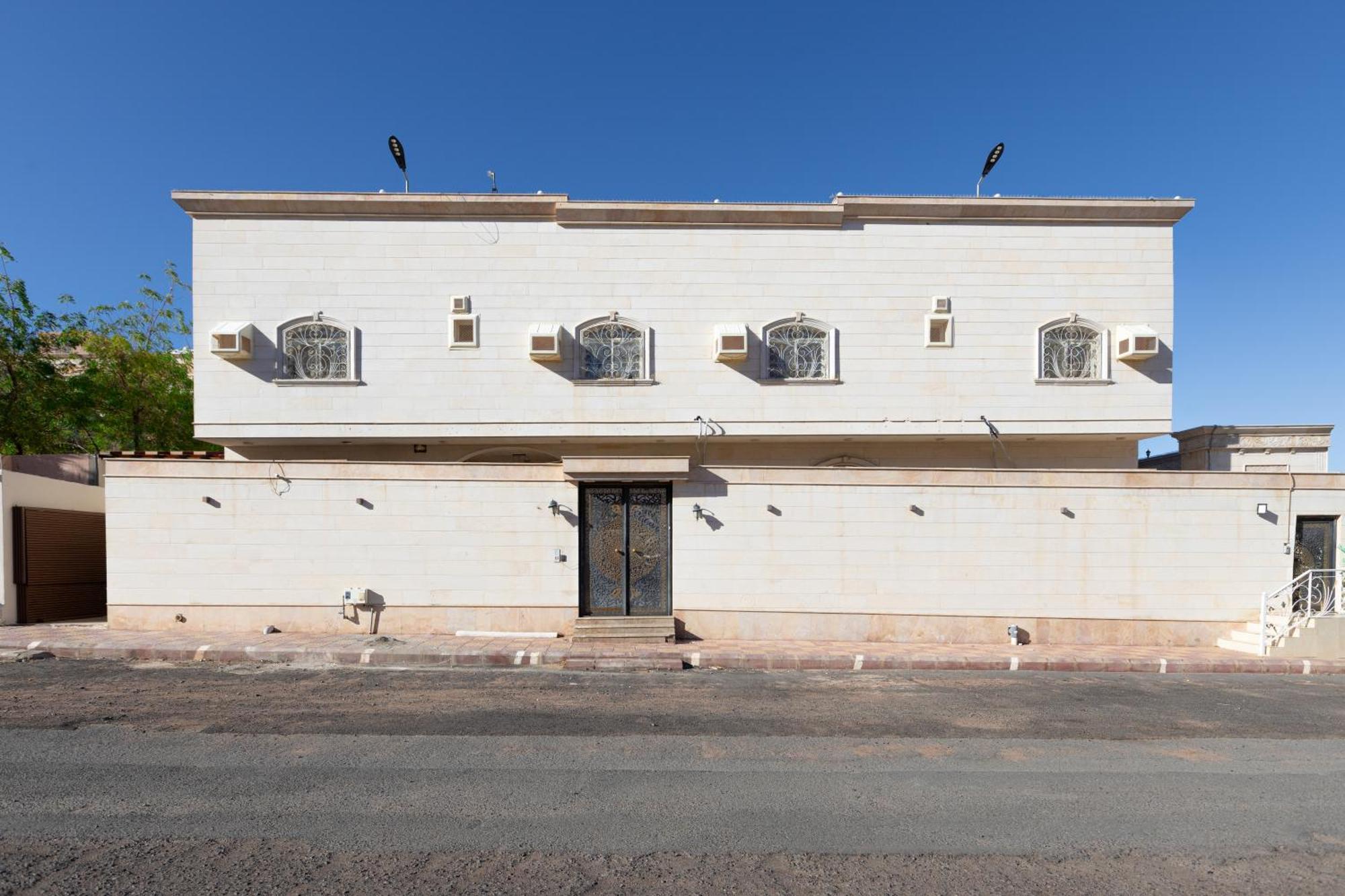 Apartmán Al-Jamwaut A - Nozol Noor 5 Medína Exteriér fotografie