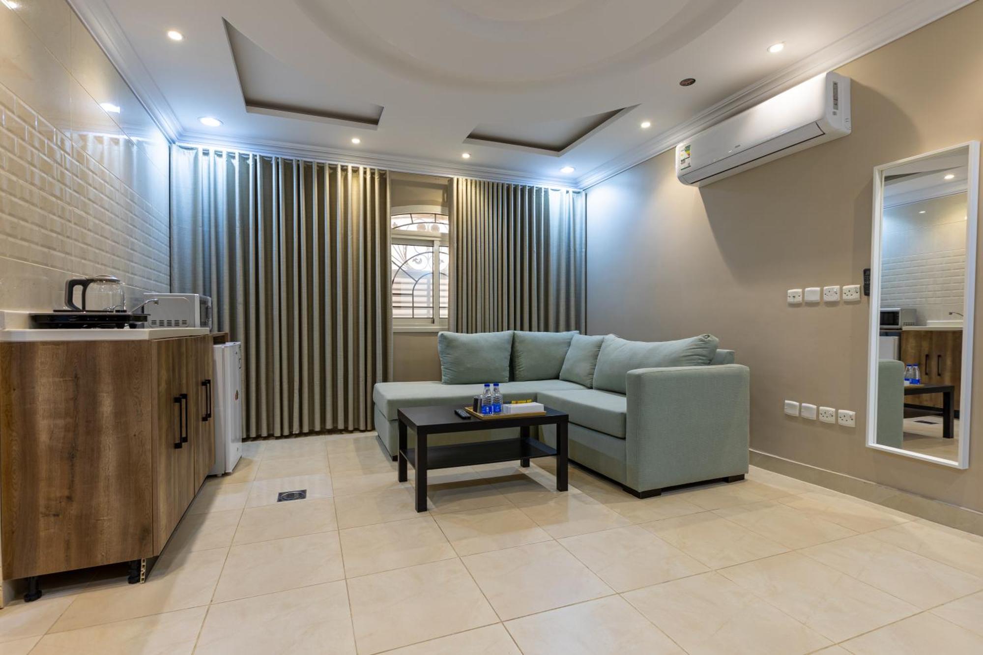 Apartmán Al-Jamwaut A - Nozol Noor 5 Medína Exteriér fotografie