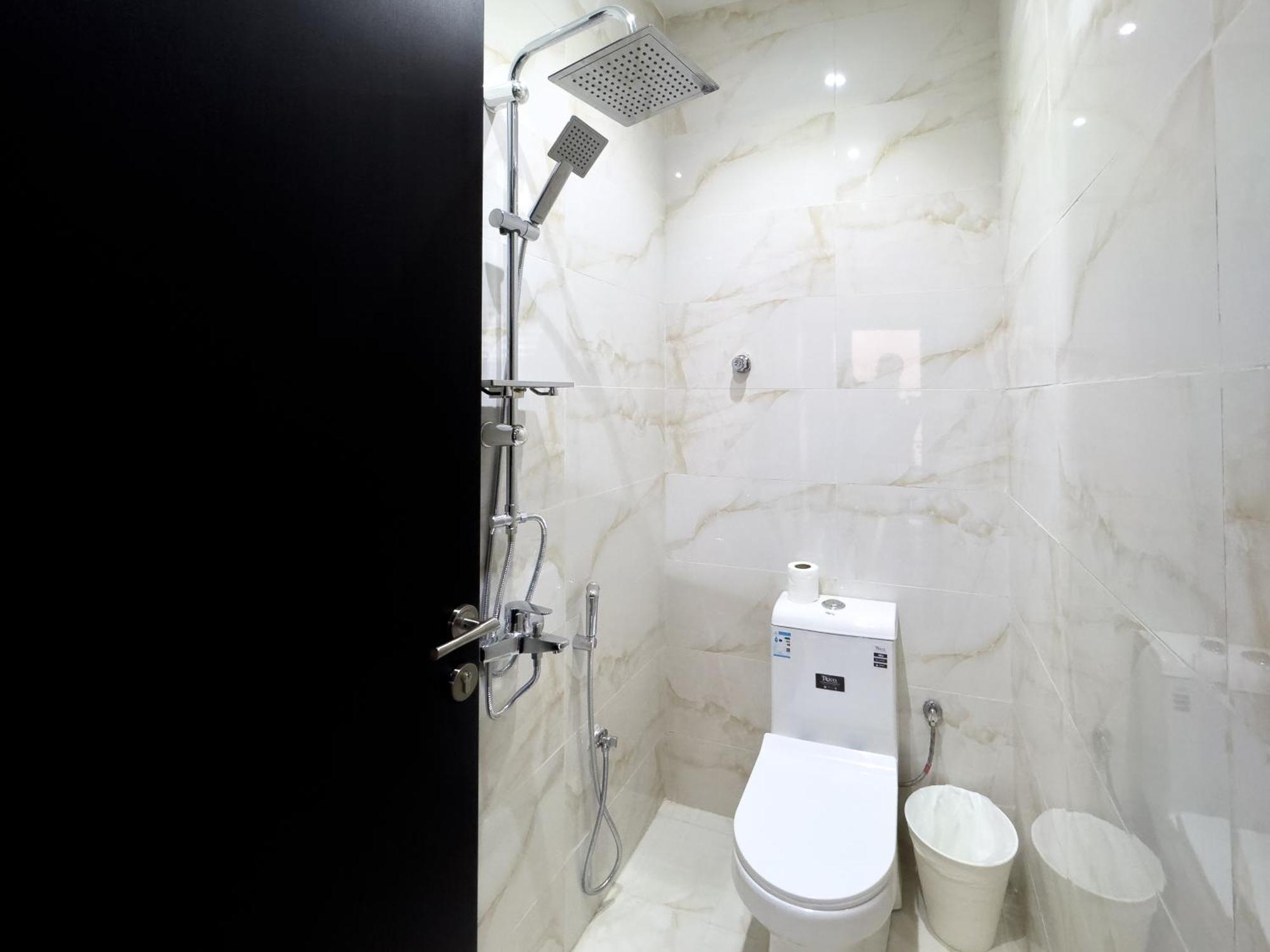 Apartmán Al-Jamwaut A - Nozol Noor 5 Medína Exteriér fotografie