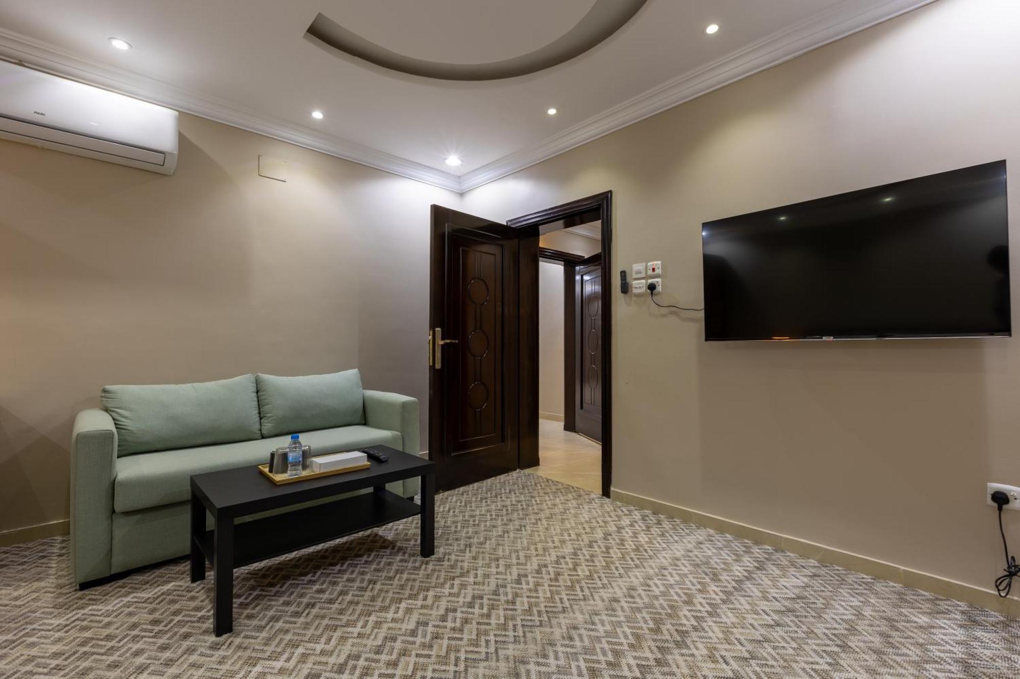Apartmán Al-Jamwaut A - Nozol Noor 5 Medína Exteriér fotografie