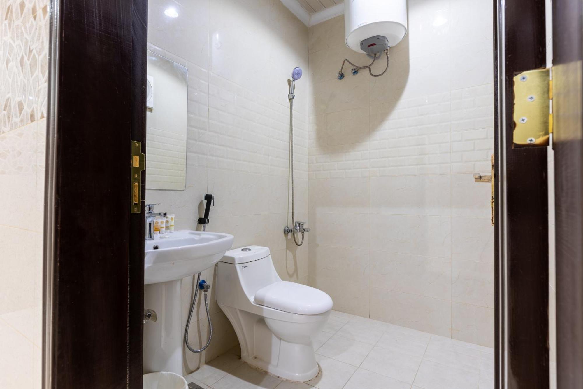 Apartmán Al-Jamwaut A - Nozol Noor 5 Medína Exteriér fotografie