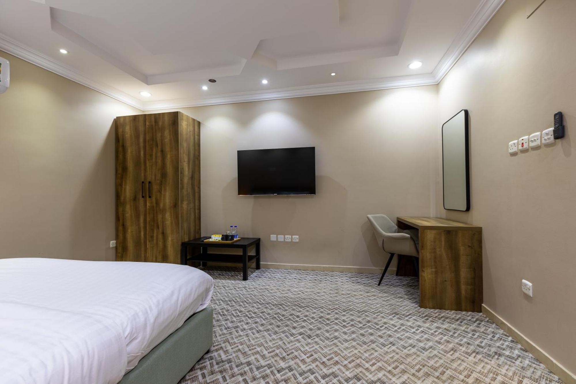 Apartmán Al-Jamwaut A - Nozol Noor 5 Medína Exteriér fotografie