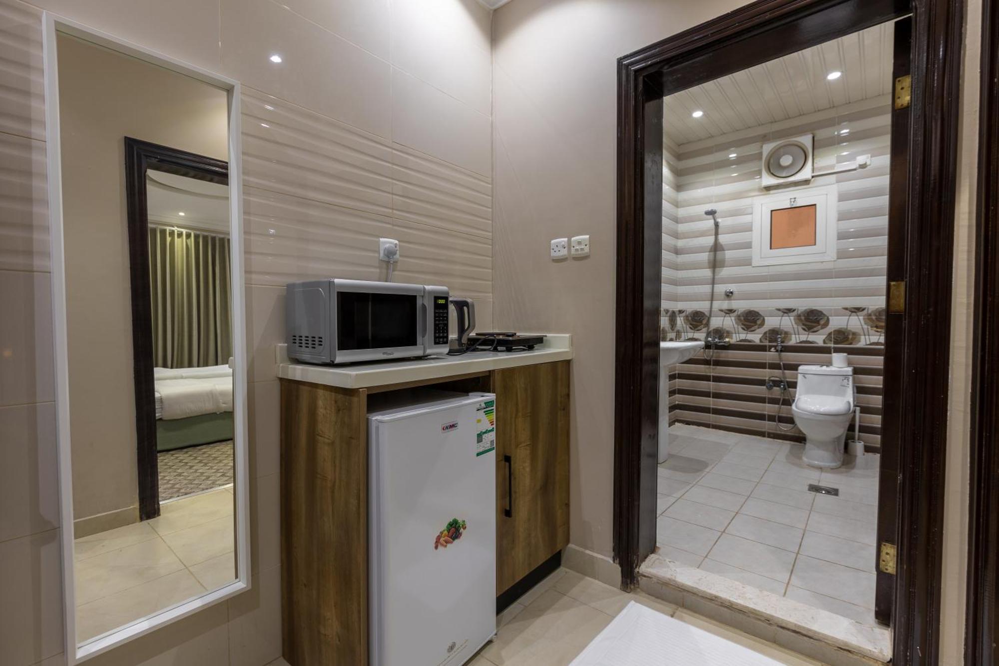 Apartmán Al-Jamwaut A - Nozol Noor 5 Medína Exteriér fotografie