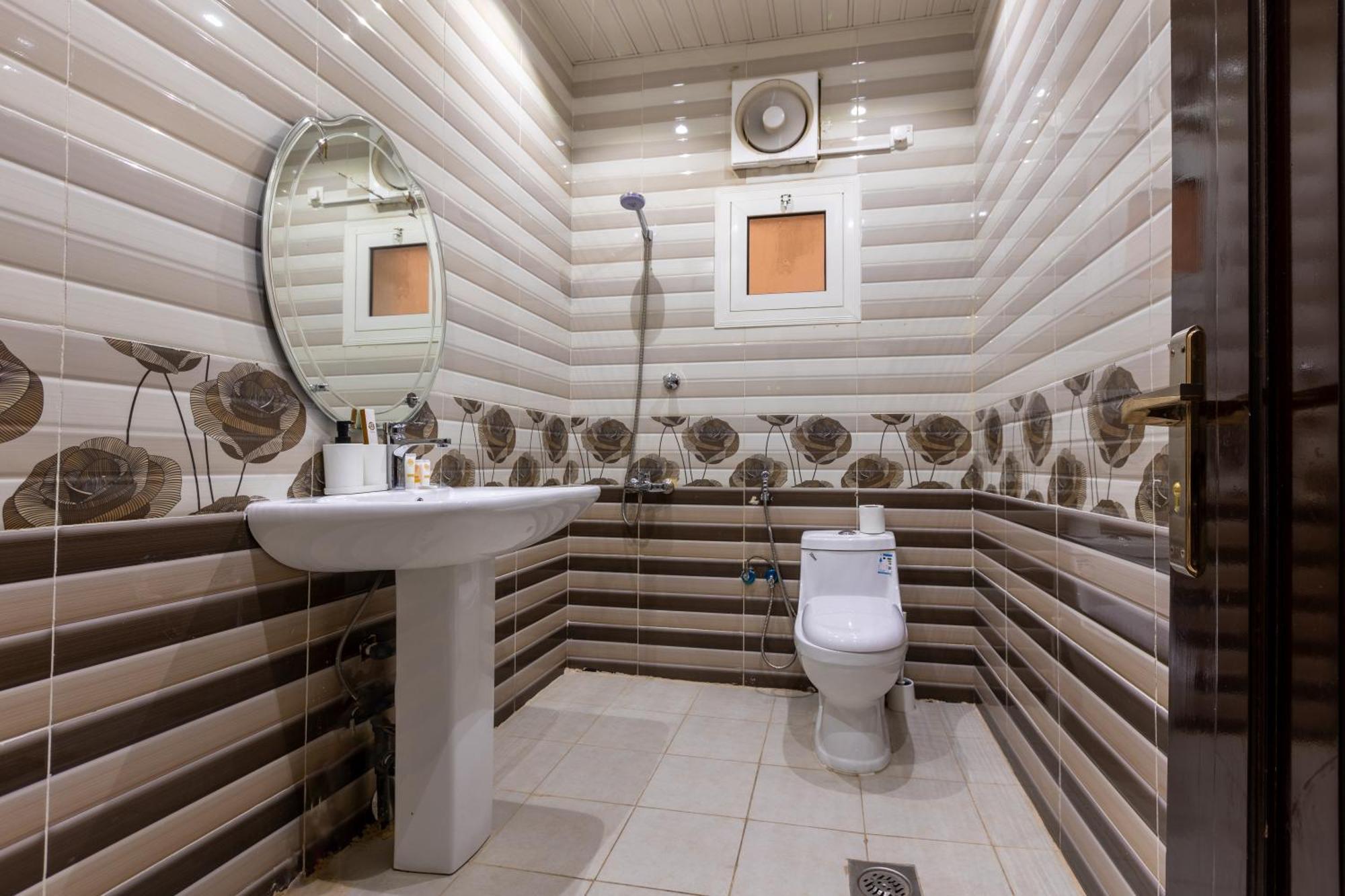 Apartmán Al-Jamwaut A - Nozol Noor 5 Medína Exteriér fotografie