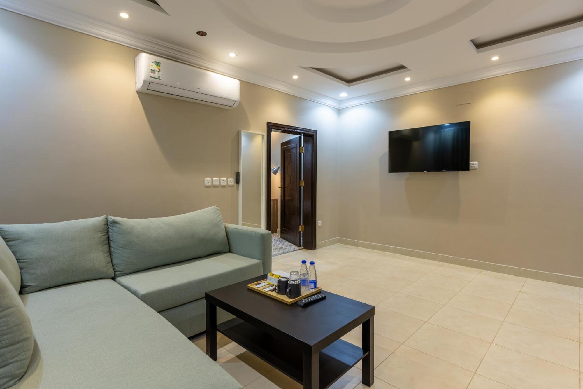 Apartmán Al-Jamwaut A - Nozol Noor 5 Medína Exteriér fotografie
